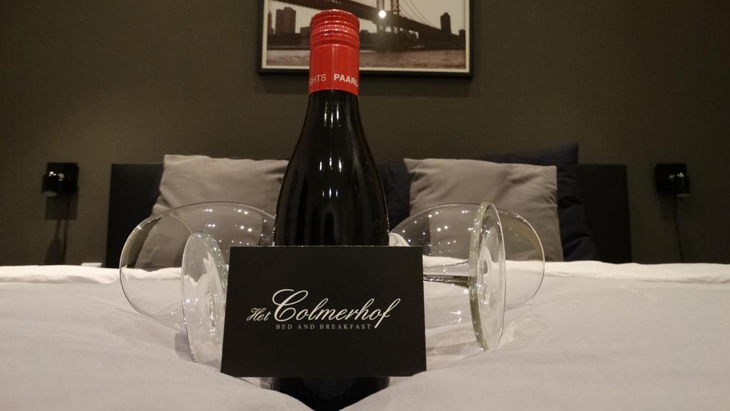 Luxe B&B Het Colmerhof Deventer Eksteriør bilde