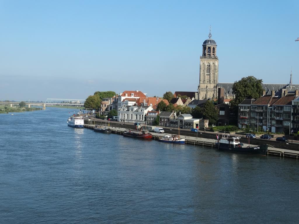 Luxe B&B Het Colmerhof Deventer Eksteriør bilde