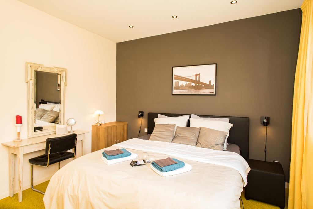 Luxe B&B Het Colmerhof Deventer Eksteriør bilde