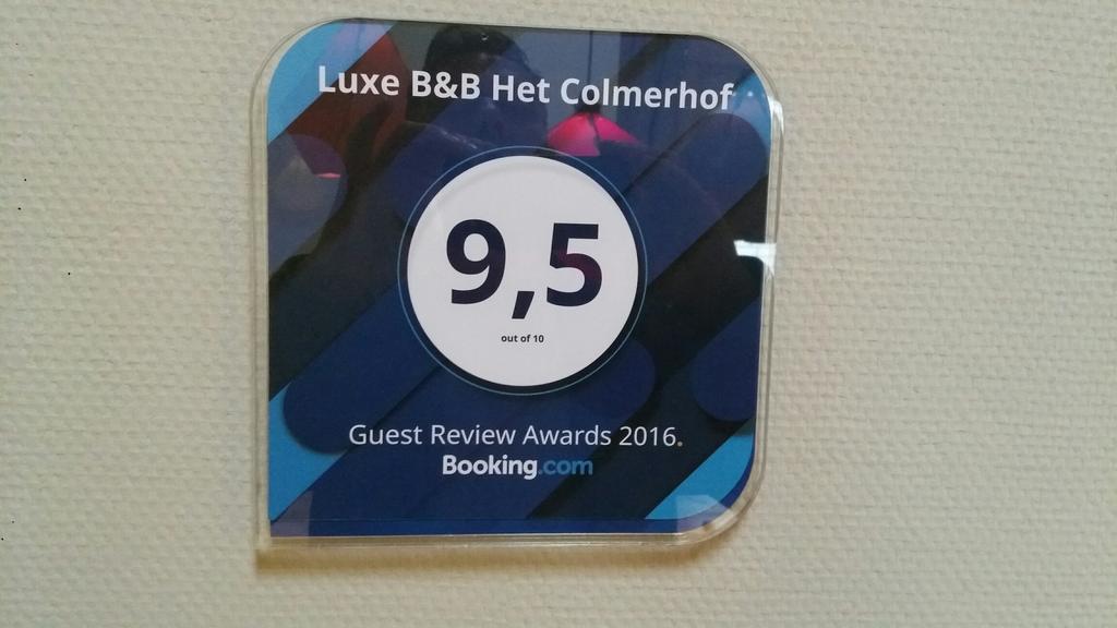 Luxe B&B Het Colmerhof Deventer Eksteriør bilde
