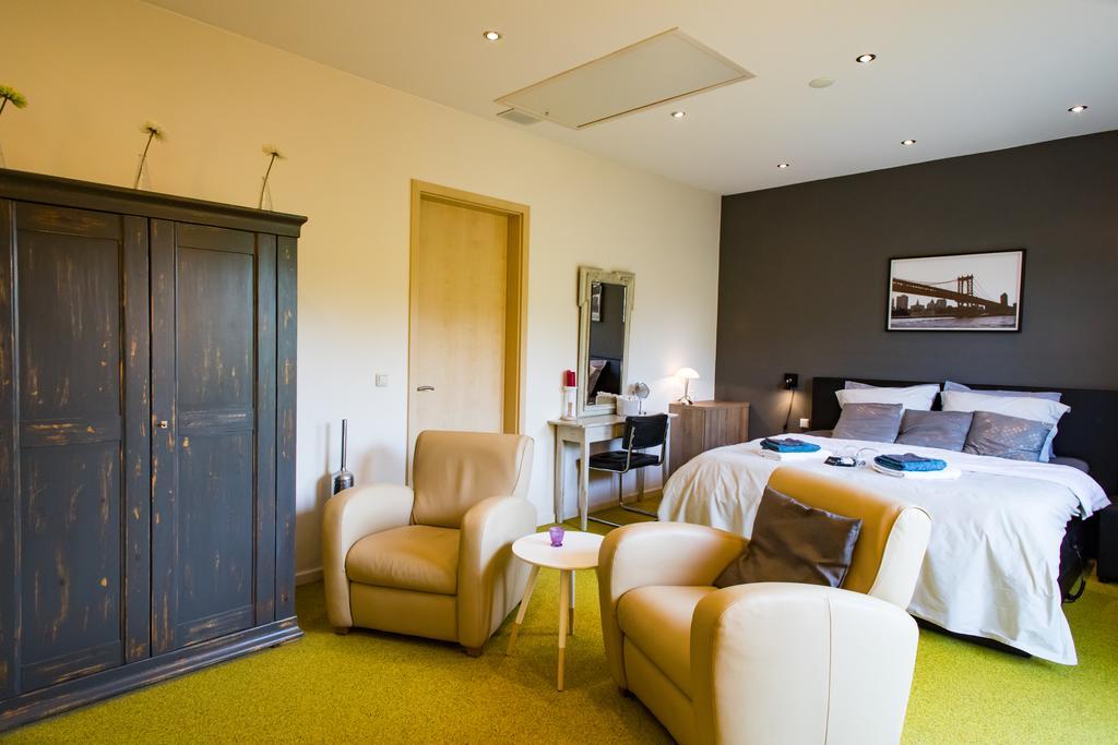 Luxe B&B Het Colmerhof Deventer Eksteriør bilde