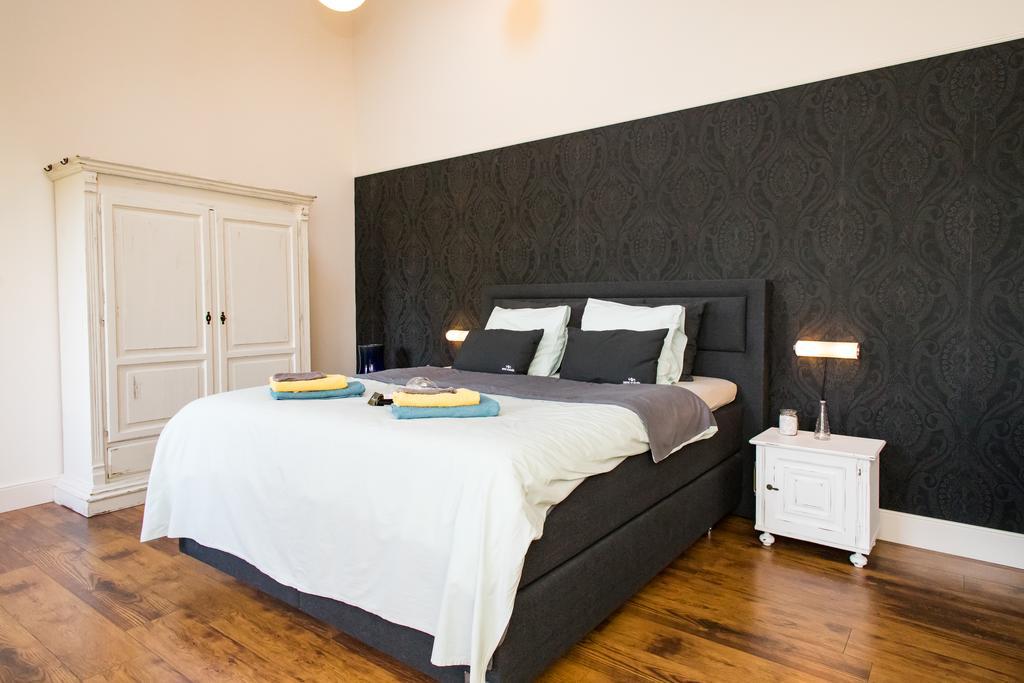 Luxe B&B Het Colmerhof Deventer Eksteriør bilde