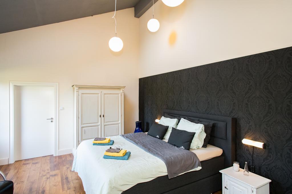 Luxe B&B Het Colmerhof Deventer Eksteriør bilde